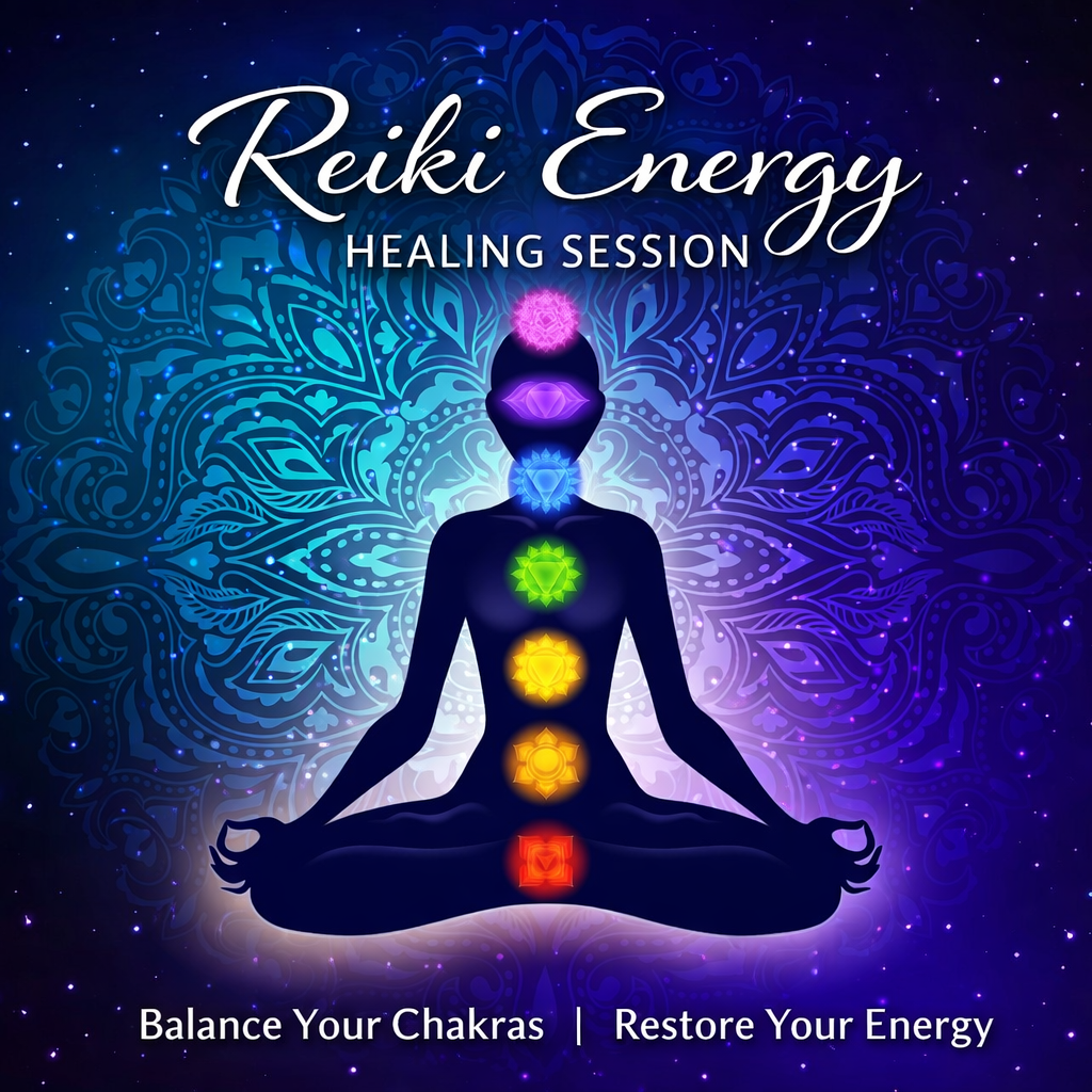 Orange Healing Session