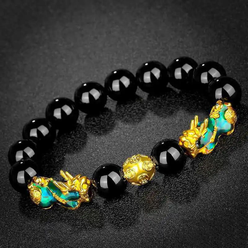 Feng Shui Pi Xiu Wealth Bracelet