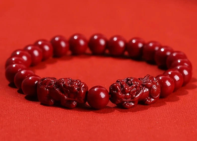 Natural Real Bead Bracelets Attract Luck