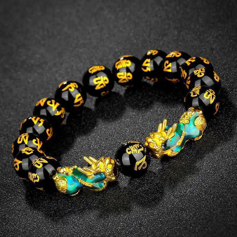 Feng Shui Pi Xiu Wealth Bracelet