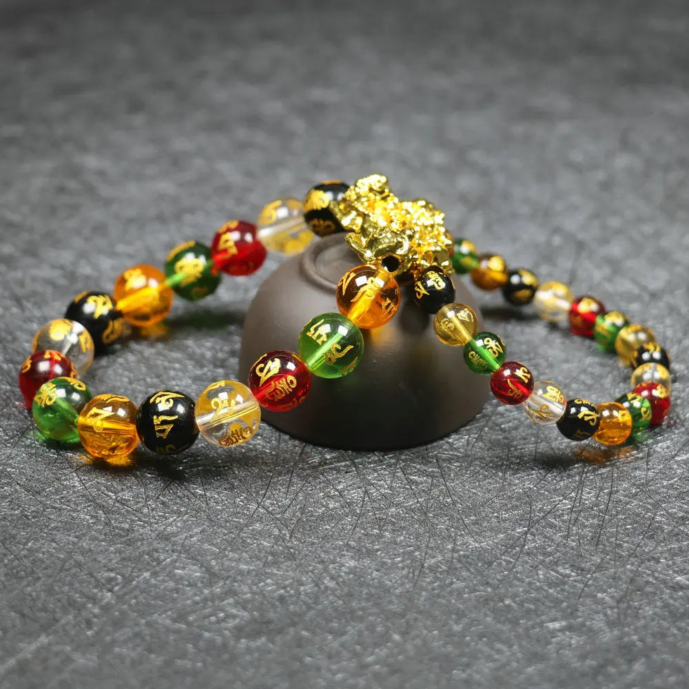 Feng Shui Pi Xiu Wealth Bracelet