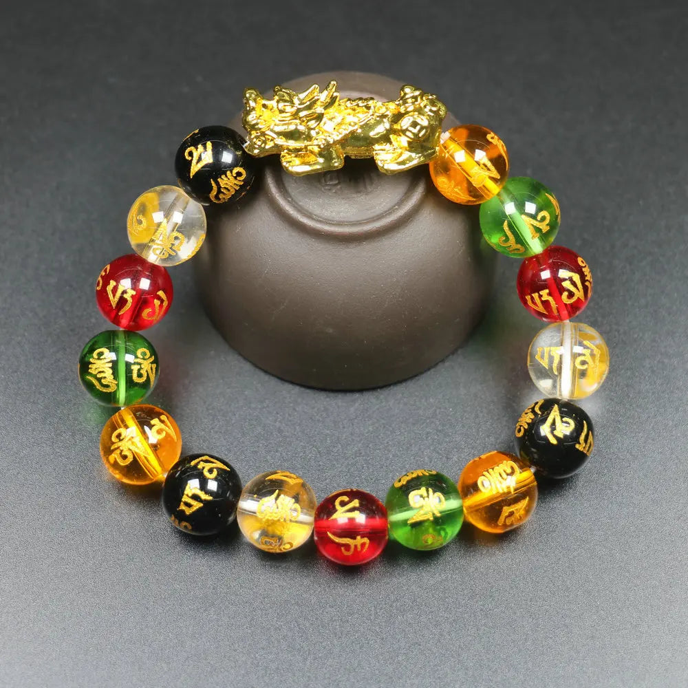 Feng Shui Pi Xiu Wealth Bracelet