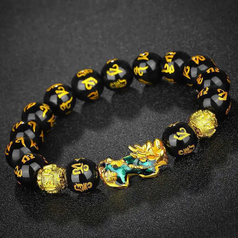 Feng Shui Pi Xiu Wealth Bracelet